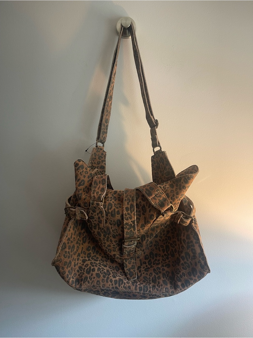 Free People Wild Thing Tote, like new - Picture 8 of 16
